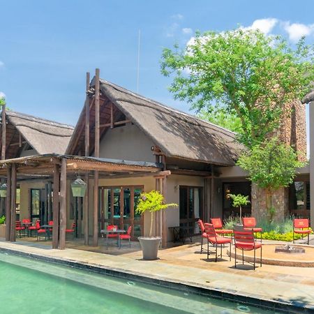 Zebula Boutique Hotel Mabula Game Reserve Екстер'єр фото