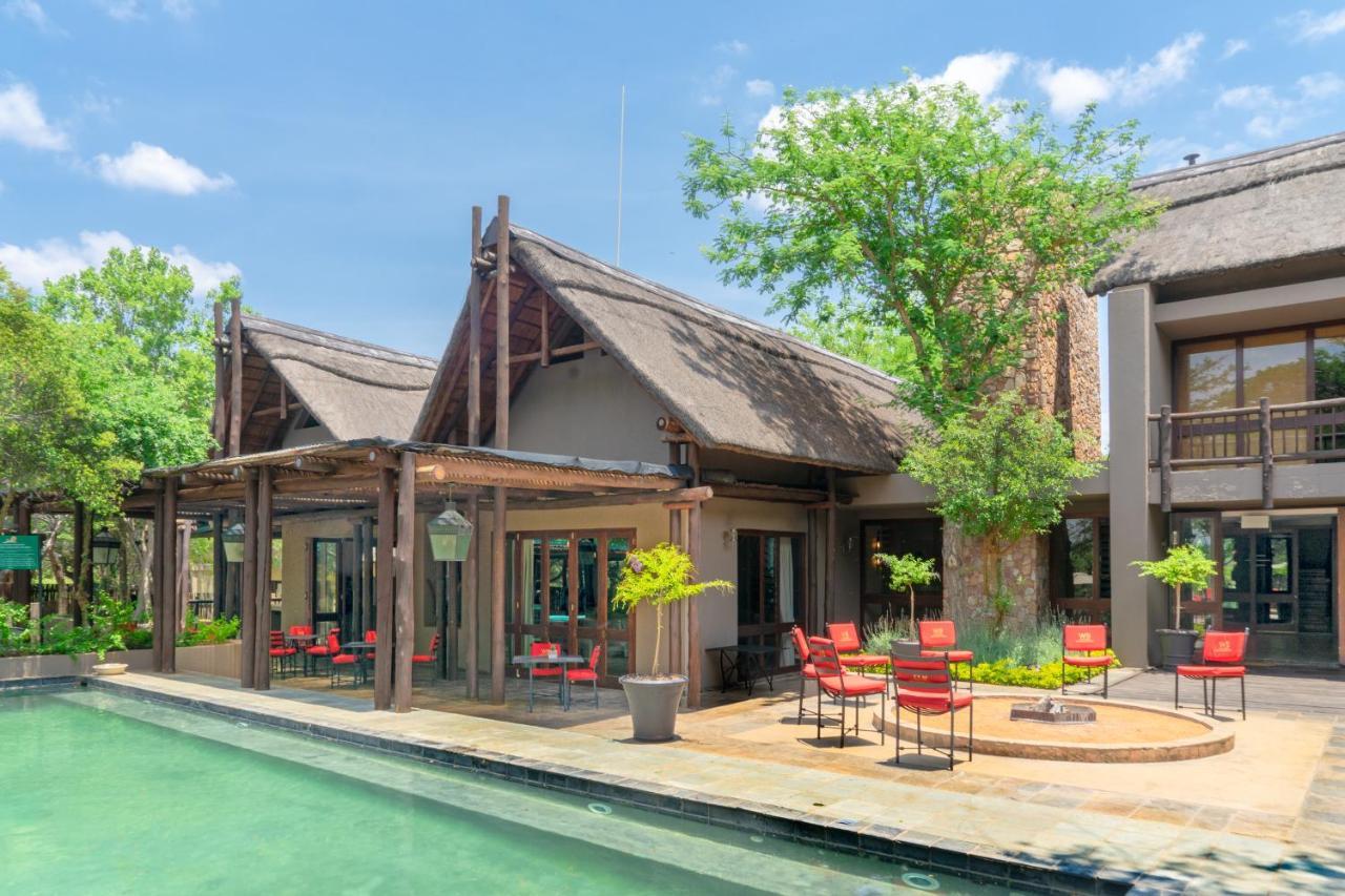 Zebula Boutique Hotel Mabula Game Reserve Екстер'єр фото
