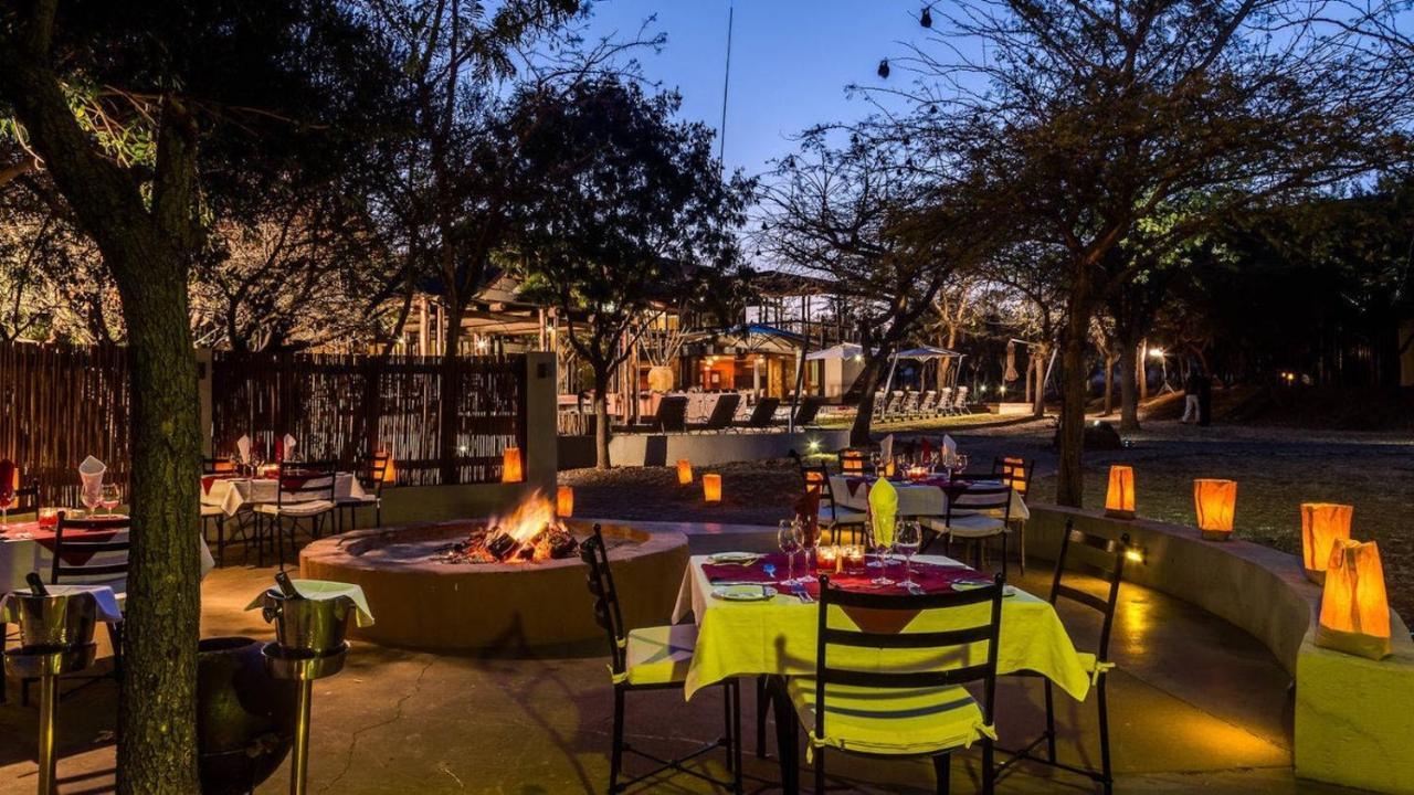 Zebula Boutique Hotel Mabula Game Reserve Екстер'єр фото