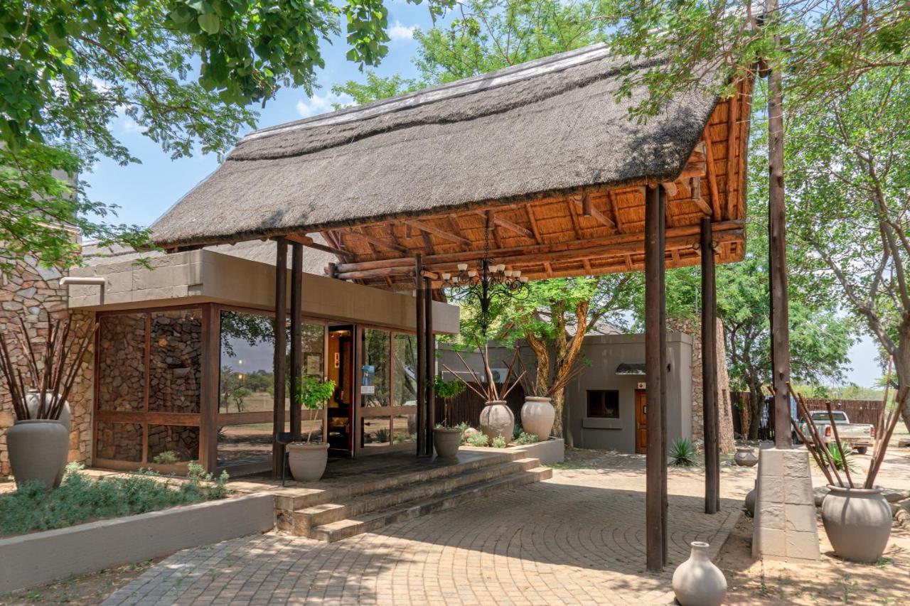 Zebula Boutique Hotel Mabula Game Reserve Екстер'єр фото