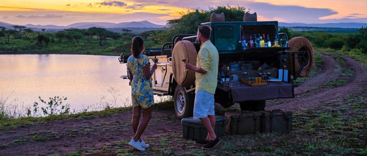 Zebula Boutique Hotel Mabula Game Reserve Екстер'єр фото
