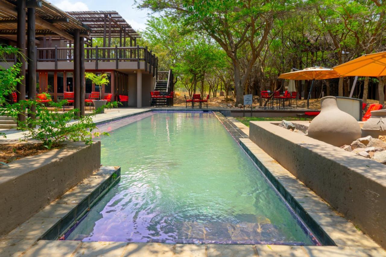 Zebula Boutique Hotel Mabula Game Reserve Екстер'єр фото